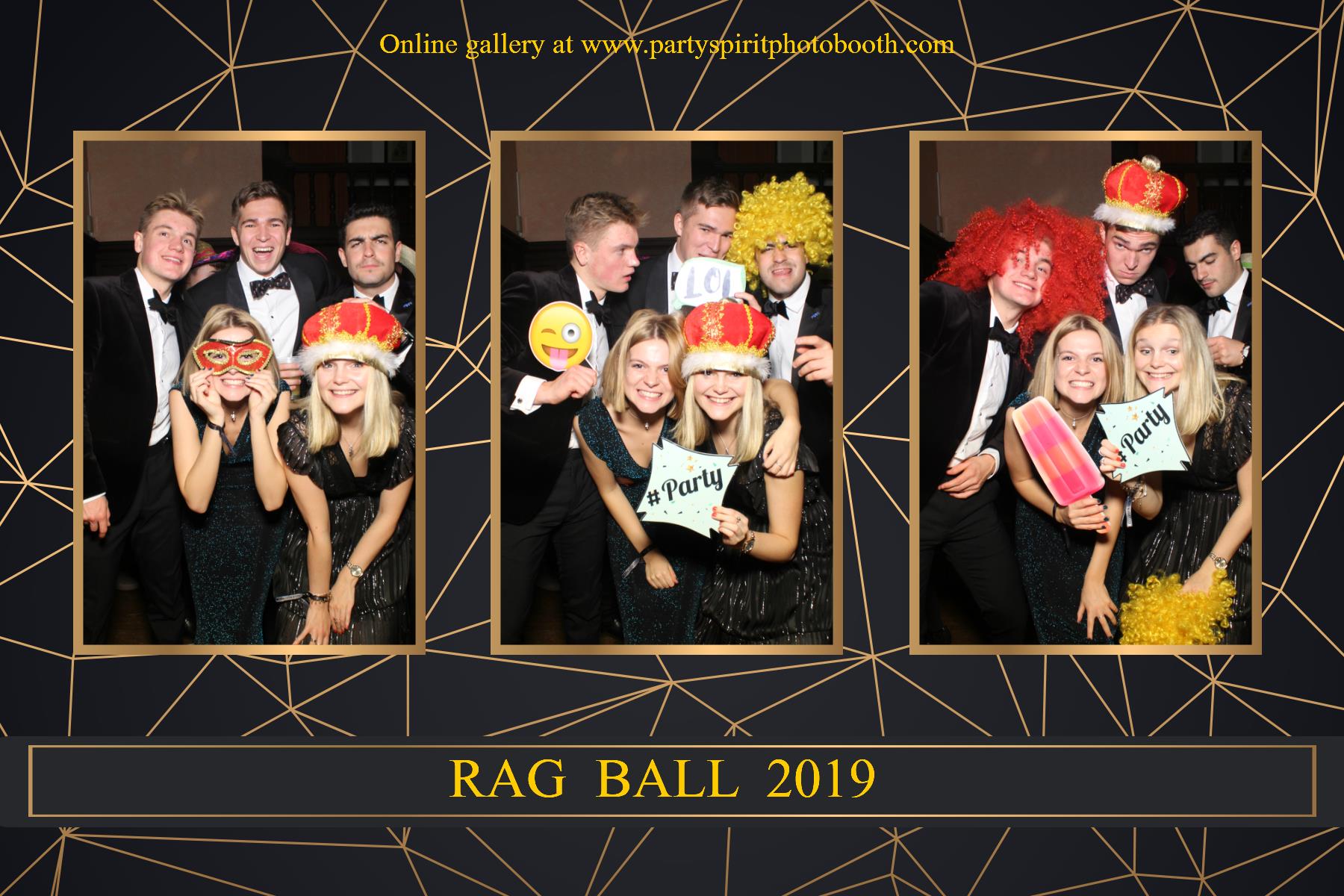 Oxford RAG Ball 2019 | View more photos from the event at gallery.partyspiritphotobooth.com/u/PartySpiritPhotoBooth/Oxford-RAG-Ball-2019